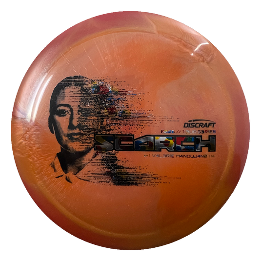 2026 Valerie Mandujano Tour Series Scorch
