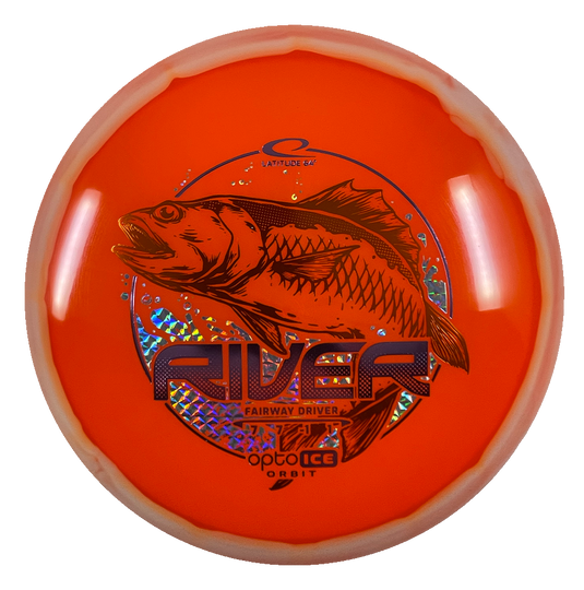 Opto Ice Orbit River Flying Fish