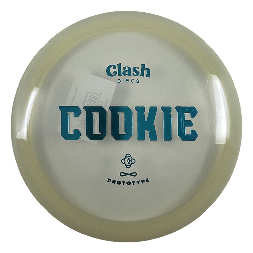 Cookie - Prototype Stamp