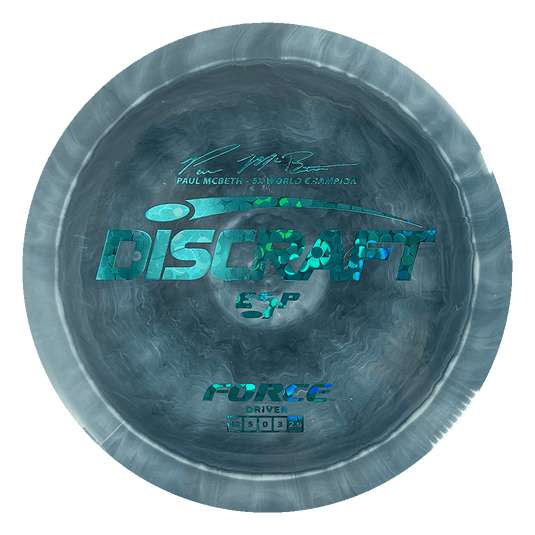 Force Signature: Paul McBeth