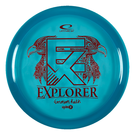 Explorer Signature: Emerson Keith