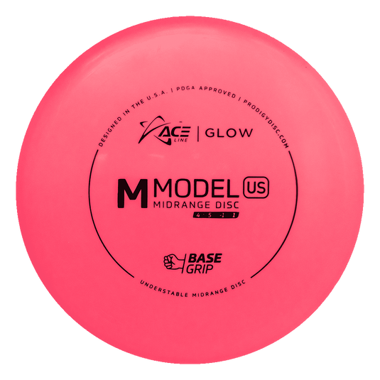 Ace Line BaseGrip Glow M Model US