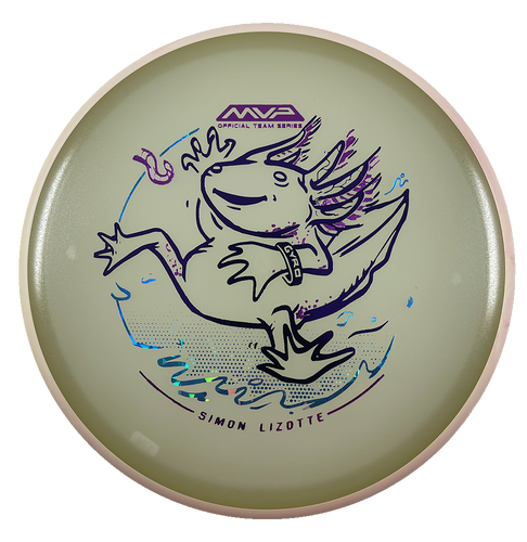 Hex - Leapin’ Lizottl’ Stamp | Signature: Simon Lizotte