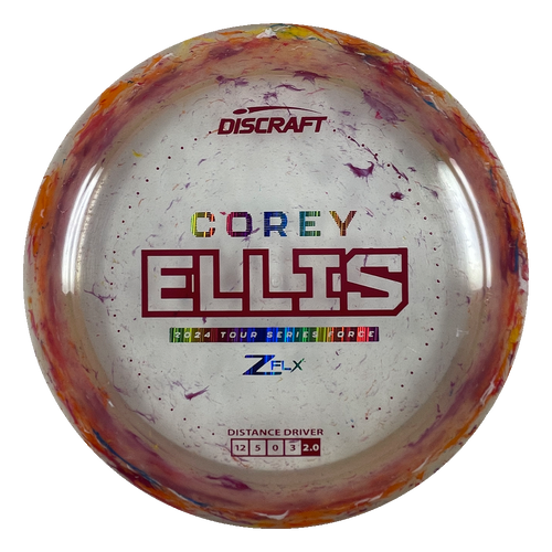 2024 Corey Ellis Tour Series Force