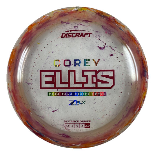 2024 Corey Ellis Tour Series Force