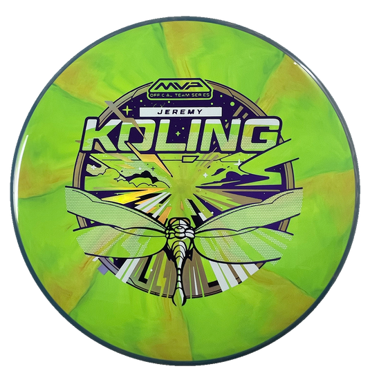 Cosmic Neutron Tempo - Jeremy Koling Team Series