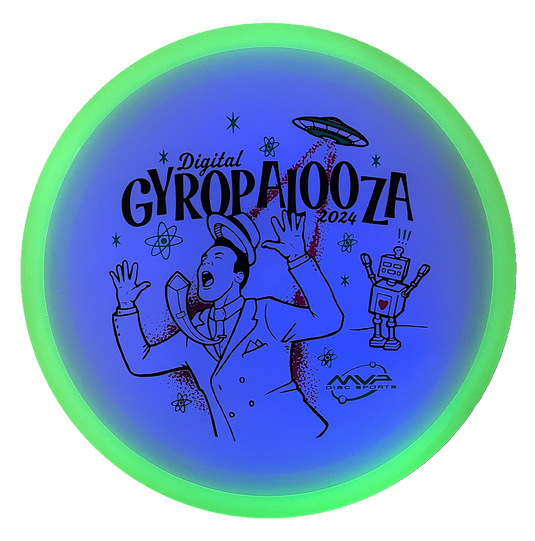 Total Eclipse Vanish - Digital GYROpalooza 2024