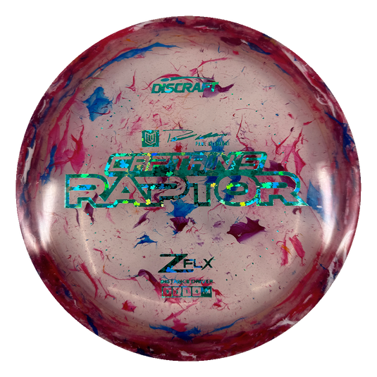 Jawbreaker Z FLX Captain's Raptor