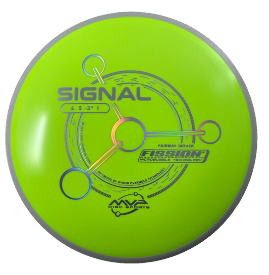 Fission Signal