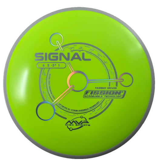 Fission Signal