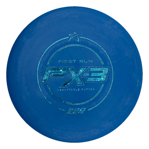 PX-3 - First Run Stamp