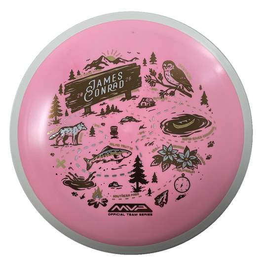 Fission Trail - James Conrad 2026 Team Series