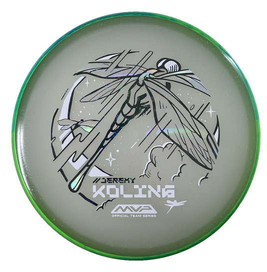 Particle Eclipse Tempo - Jeremy Koling Team Series- Dragonfly