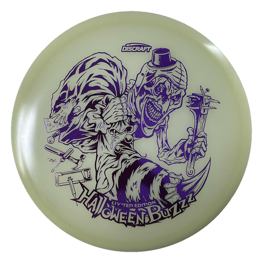 2025 Mega-Glo Halloween Buzzz