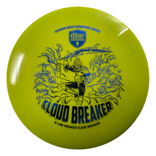Q-Line Premier Cloud Breaker