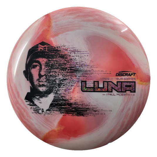 2026 Paul McBeth Tour Series Luna