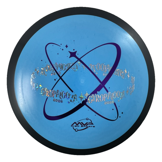 Fission Dimension - GYROPalooza Stamp