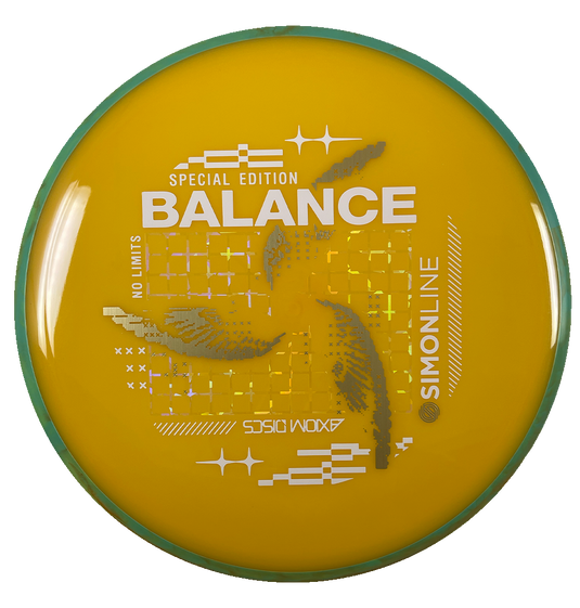Neutron Balance - Special Edition