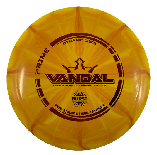 Prime Burst Vandal