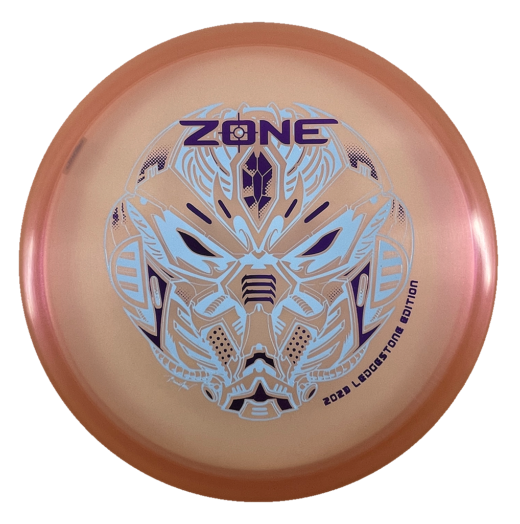 Discraft Colorshift Z Zone - 2023 Ledgestone – The Disc Shop
