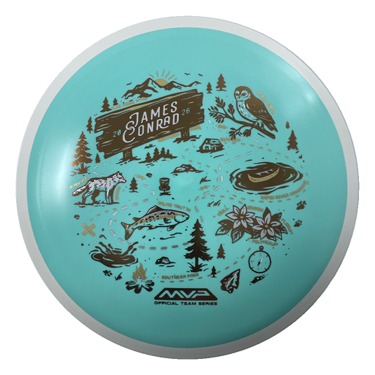 Fission Trail - James Conrad 2026 Team Series