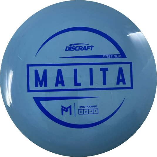 ESP Malita - First Run