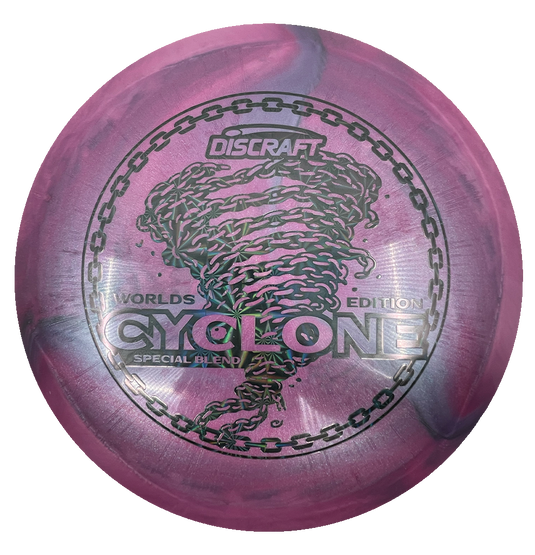 Chainstorm 2026 Tour Series Blend Cyclone