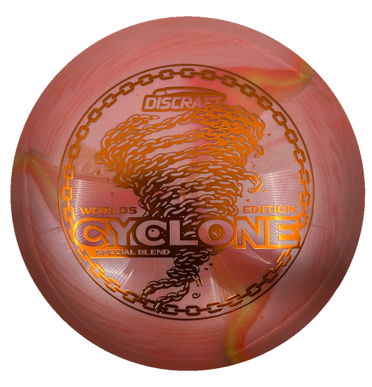Chainstorm 2026 Tour Series Blend Cyclone