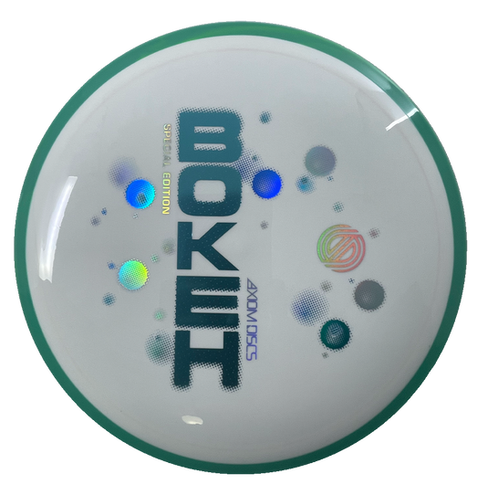 Neutron Bokeh - Special Edition