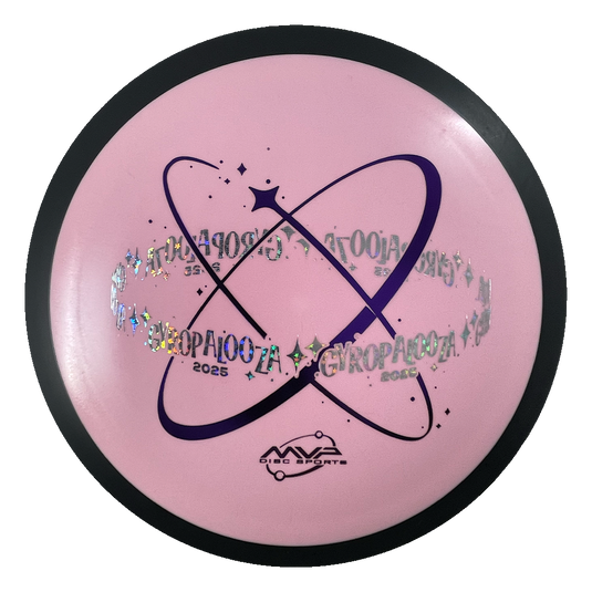 Fission Dimension - GYROPalooza Stamp