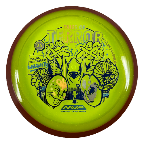 Particle Glow Proton Insanity