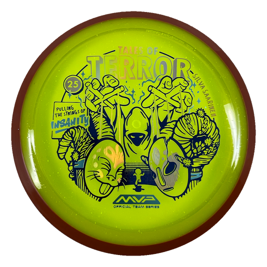 Particle Glow Proton Insanity