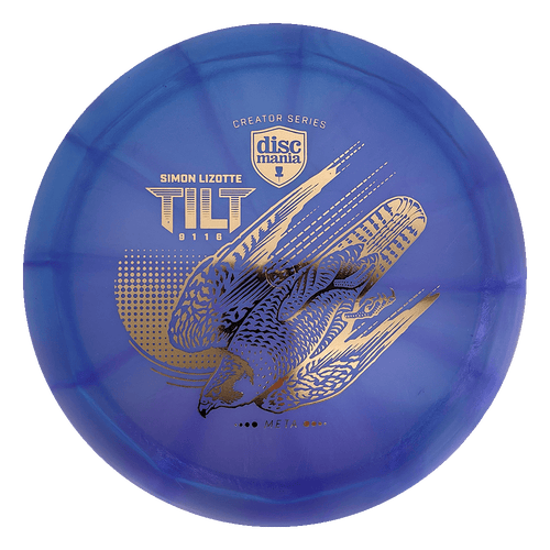 Tilt - Silver Stamp | Signature: Simon Lizotte