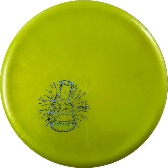 Cosmic Neutron Range - Lab Seconds