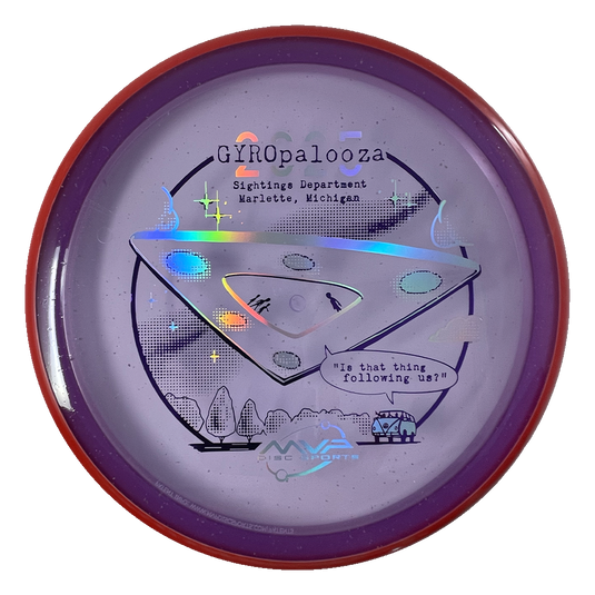 Particle Proton Pyro - 2025 Gyropalooza