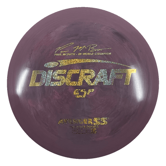 ESP Avenger SS - Paul McBeth 5x World Champion