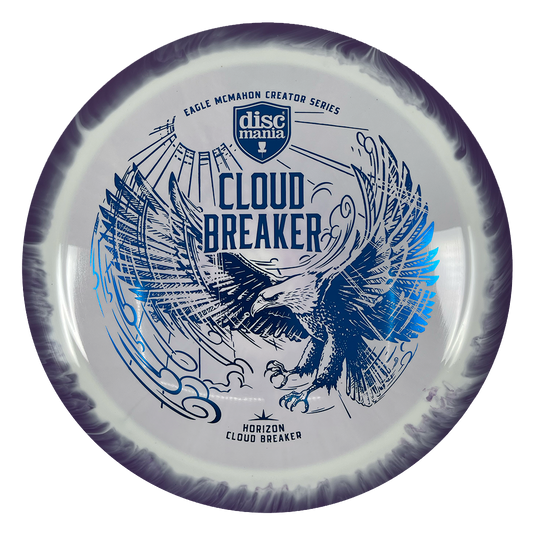 Cloud Breaker - Creator Series Stamp | Signature: Eagle McMahon