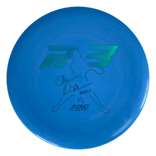 PA-3 Signature: Chris Dickerson