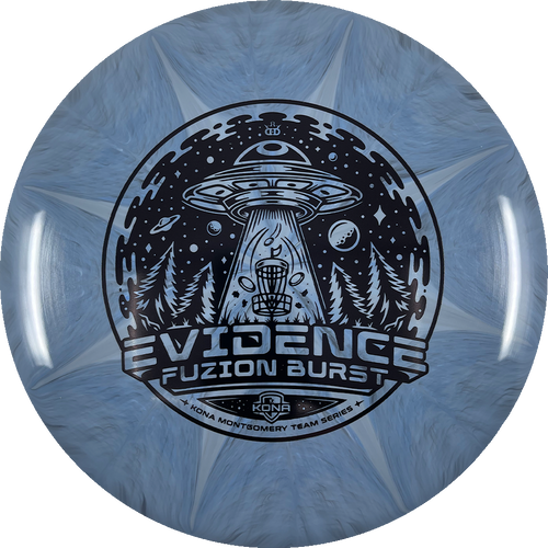 Evidence - 2023 Team Series Stamp | Signature: Kona (Panis) Montgomery