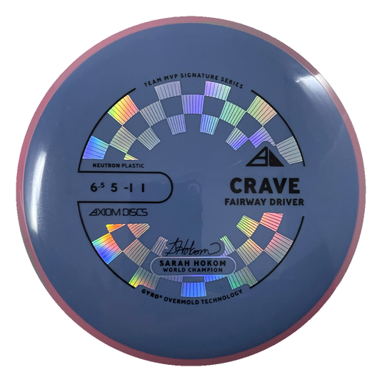 Neutron Crave - Project Lab Coat