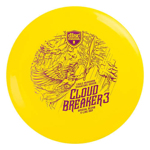 Cloud Breaker 3 Signature: Eagle McMahon