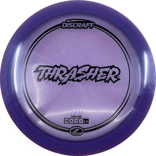 Z Line Thrasher