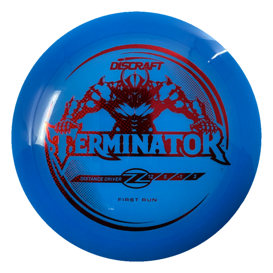 Z Line Terminator - First Run