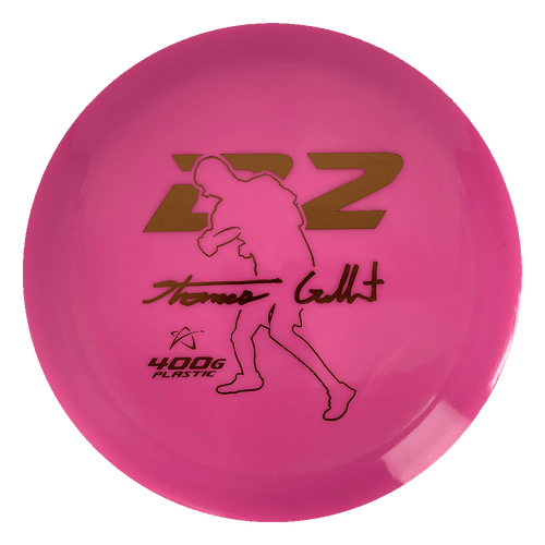 D2 Signature: Thomas Gilbert