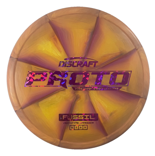 Ricky Wysocki Prototype Fossil
