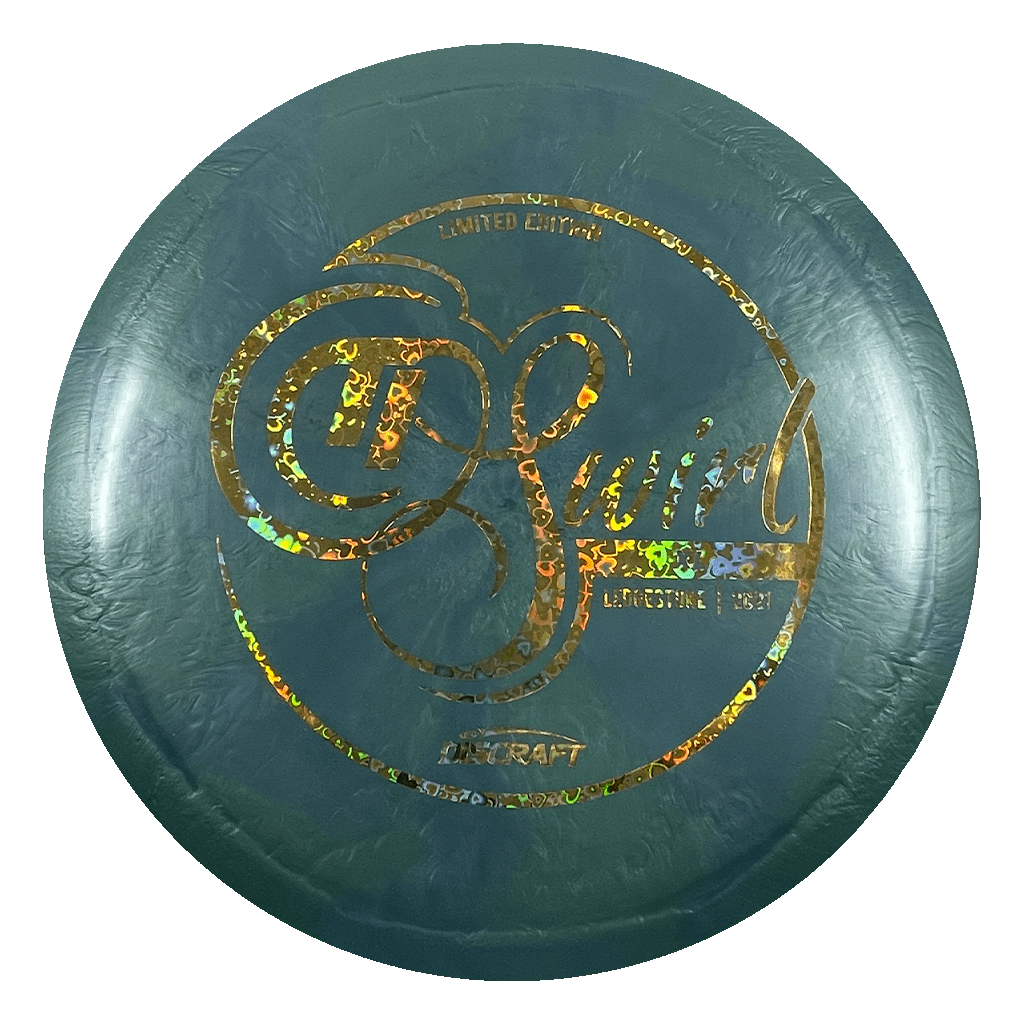 Discraft Ti Swirl XL - 2021 Ledgestone – The Disc Shop