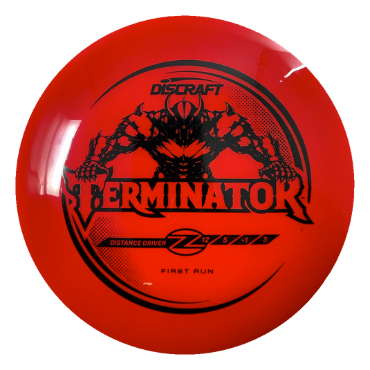 Z Line Terminator - First Run