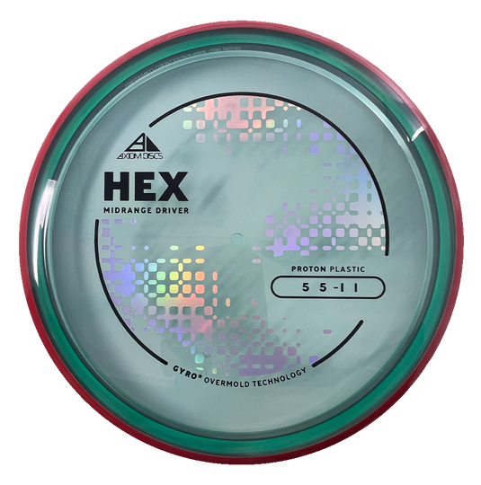 Proton Hex - Project Lab Coat