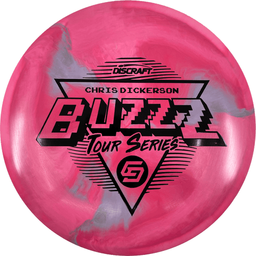 2022 Tour Series ESP Swirl Buzzz - Chris Dickerson