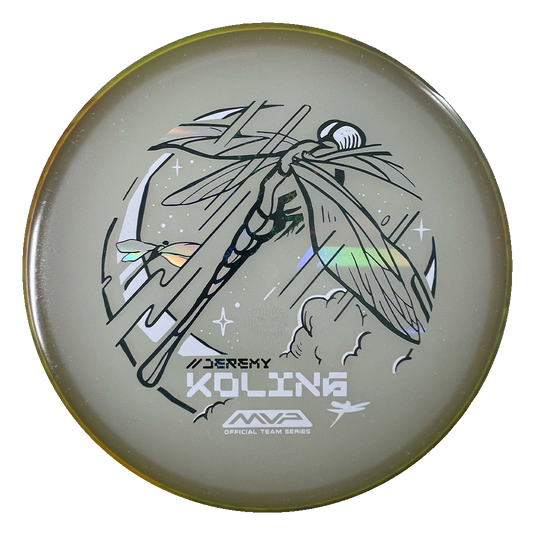 Particle Eclipse Tempo - Jeremy Koling Team Series- Dragonfly